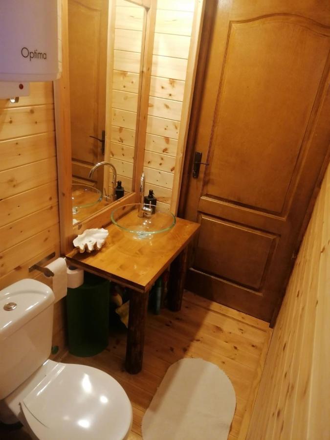 Nexus B2 Guest House Fagetel Bagian luar foto